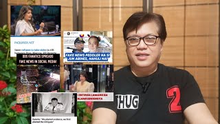 USAPANG APO LAKAY IMEE MARCOS DIGONG ATTY CLAIRE GEN TORRE DDS FAKE NEWS ATBP!