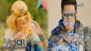 Victor Magtanggol: Paghanga ni Sif kay Hammerman |   Episode 24