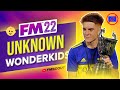 The TOP Hidden Non EU Wonderkids | Football Manager 2022 Wonderkids