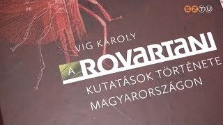 Vig Károly rovartani könyve