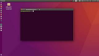 First NodeJS Hello World Program