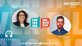 Conversas Imobiliárias com Augusto Pinheirinho