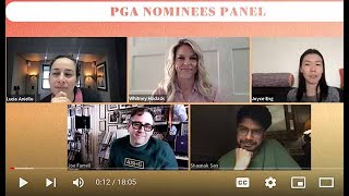 PGA Nominees Full Panel: All That Breathes, Hacks, Weird: The Al Yankovic Story