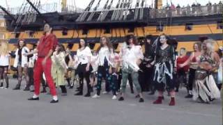 THRILL THE WORLD - Portsmouth 2011 (HD video)