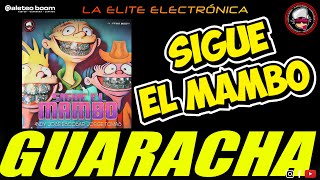 SIGUE EL MAMBO - 4NDY, Jose Escobar, \u0026 Jorge Tomas (Guaracha)