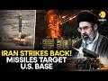 Iran Targets U.S. Bases: Kuwait Intercepts Drones, Missiles As US-Iran War Rages On | WION Originals