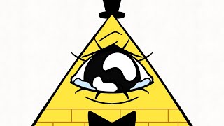 Bill Cipher is really sad!