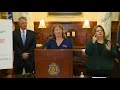 watch gov. brad little provides update on idaho coronavirus situation declares state of emergency