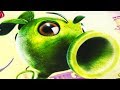 Plants vs Zombies Garden Warfare 2 - PEASHOOTER Gameplay