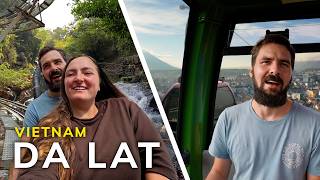 24 Hours Exploring DALAT, Vietnam 🇻🇳