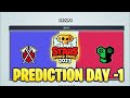 Brawl Stars WORLD Finals 2023 Day 1 😎 PREDICTIONS! #brawlstars  #BSWF23 #brawlstarsglobal