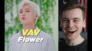 WINTER OR SPRING (VAV - Flower (You) MV Reaction)