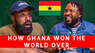 How Ghana 🇬🇭 Won The World Over