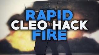 [SAMP 0.3.7] CLEO Rapid- Fire.cs v2.0 ● Belciuu