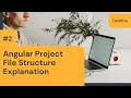 Angular Project File Structure Explanation || 2  || Angular Tutorial || TechEra