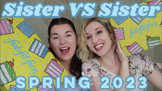 FabFitFun | Sister VS Sister | Spring 2023