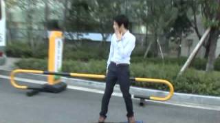 [보스를지켜라] 차무원(재중) S보드 실력 PROTECT THE BOSS