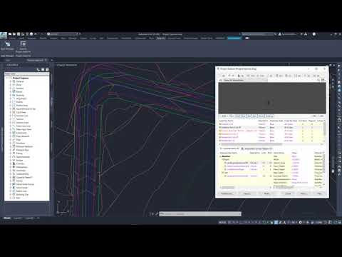 Project Explorer Overview
