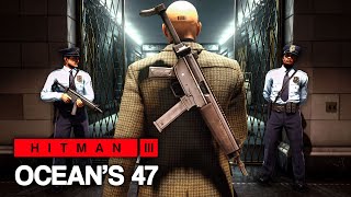 HITMAN™ 3 - Ocean's 47 (Silent Assassin Suit Only)