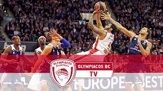 HIGHLIGHTS FC BAYERN - OLYMPIACOS BC 5-12-2013