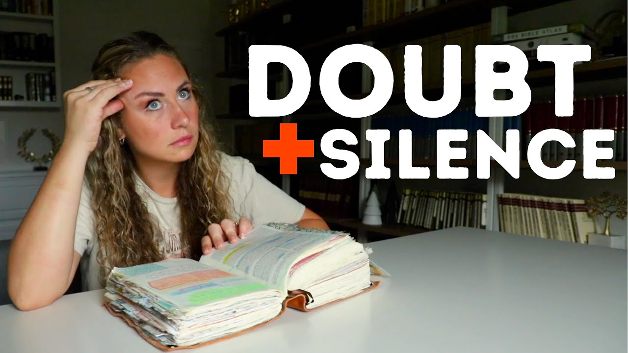 Why You Feel Far From God In Your Bible Studies Youtube