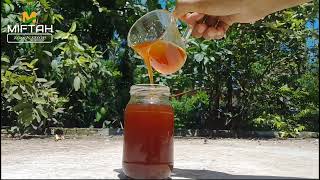 Natural chak honey of the village  | গ্রামের প্রাকৃতিক চাকের মধু