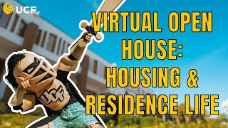 Virtual Open House for Admitted Students: Housing & Residence Life Presentation