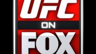 UFC on Fox 22 - Urijah Faber Vs. Brad Pickett