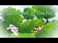 The rabbit and the fox - Toyor Baby English