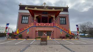 Happy Losar 2022 | Water Tiger | Trangu Monastery | Vancouver Tibetan - Tsepa 1