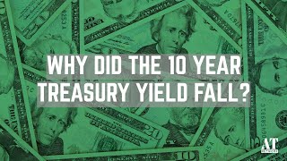 Why Did the 10 Year Treasury Yield Fall?