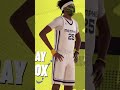 🦊 & Ja Morant Alleyoop #nba2k25 #nba #grizzlies #mycareer #highlights #basketball #jamorant