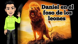 Daniel en el foso de los leones ( 13 preguntas) 🤩🦁