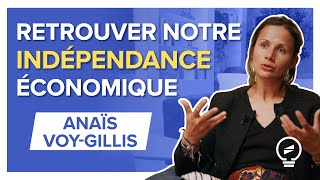 LA FRANCE EST DEVENUE LE PAYS LE PLUS DÉSINDUSTRIALISÉ D’EUROPE - Anaïs Voy-Gillis