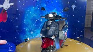 เปิดตัว Honda PCX 160 และ Honda GIORNO+ Disney Fantasia 85 Years Limited Edition