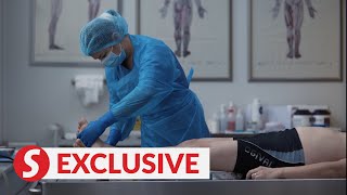 Insight job: Mortuary make-up artist