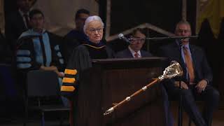 Fall Convocation 2018 (recap)