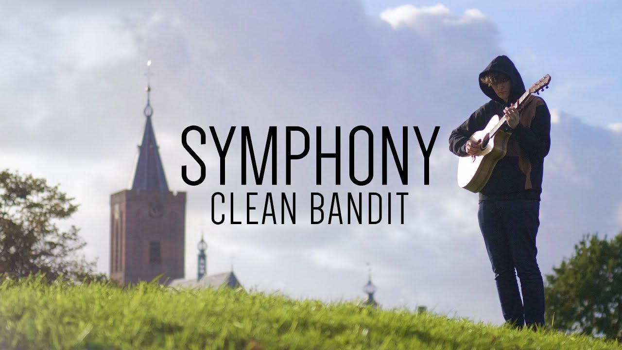 Symphony clean Bandit. Clean Bandit/Jack Patterson Symphony.