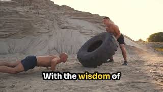 The Never Quit Mindset Unleashing Your Inner Strength (Book and Course)