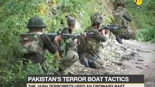 Pakistan's terror boat tactics