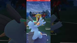 ポケモンGOバトルリーグ　ハイパーリーグ 224