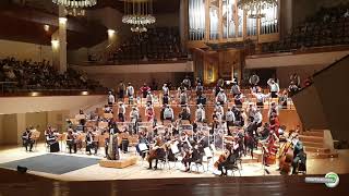 La Verbena de la Paloma. Orquesta Metropolitana de Madrid y Coro Talía