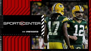 'Keep Davante Adams' to convince Aaron Rodgers to stay in Green Bay - Mina Kimes | SportsCenter