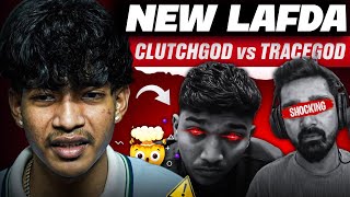 Clutchgod Shocking Reply to Tracegod 😳 Why Jonathan Not Playing❓Punk GodL Story 😲