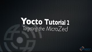 Yocto Tutorial #2