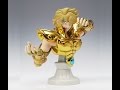 Leo Aioria Appendix - Saint Seiya Myth Cloth Appendix Review