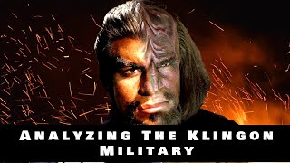 How did Klingon Military Tactics work?