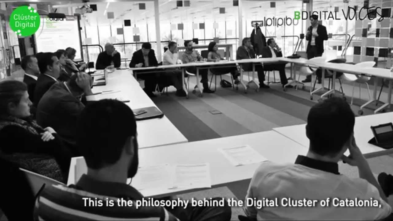 Clusters Open Collaborative Innovation Youtube
