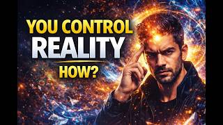 The Observer Effect PROVES You Create Reality | Quantum Physics Explained