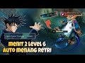 TIPS ROTASI JULIAN JUNGLER MENIT 2 LEVEL 6! AUTO MENANG RETRI KALIAN - TOP GLOBAL JULIAN